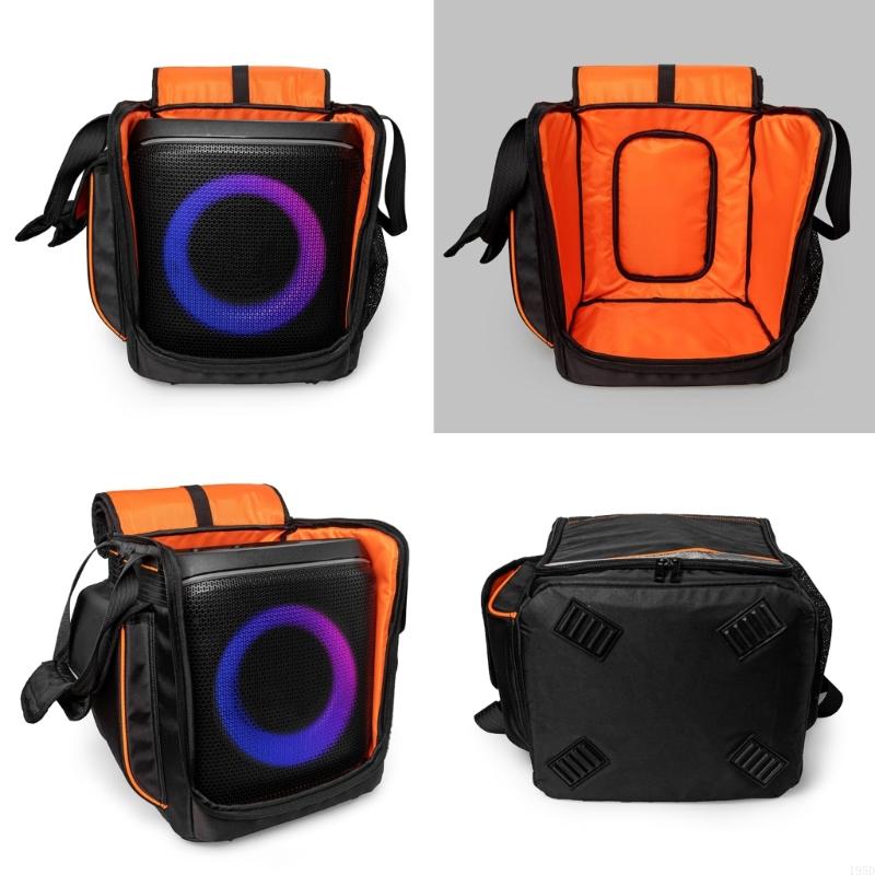 Home Cinema Jbl - Nylon Protective Carrying Case Bag for