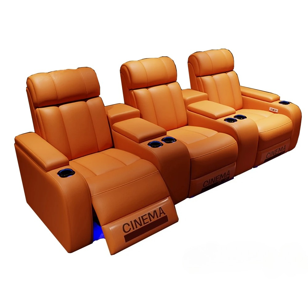Luxury Electric Recliner Cinem - огляд і ціна Home Cinema Wireless