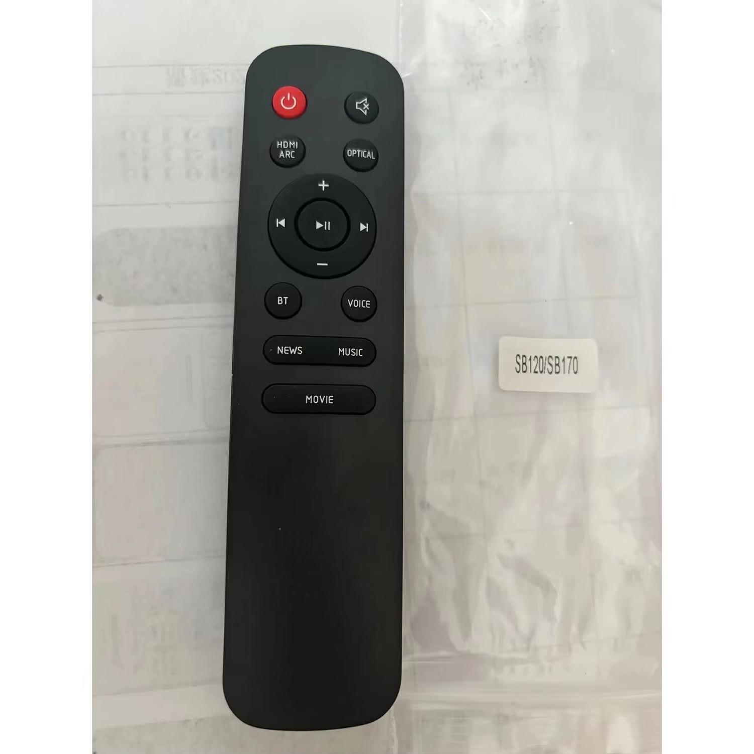 Replace Remote Control for JBL - огляд і ціна Home Cinema Wireless