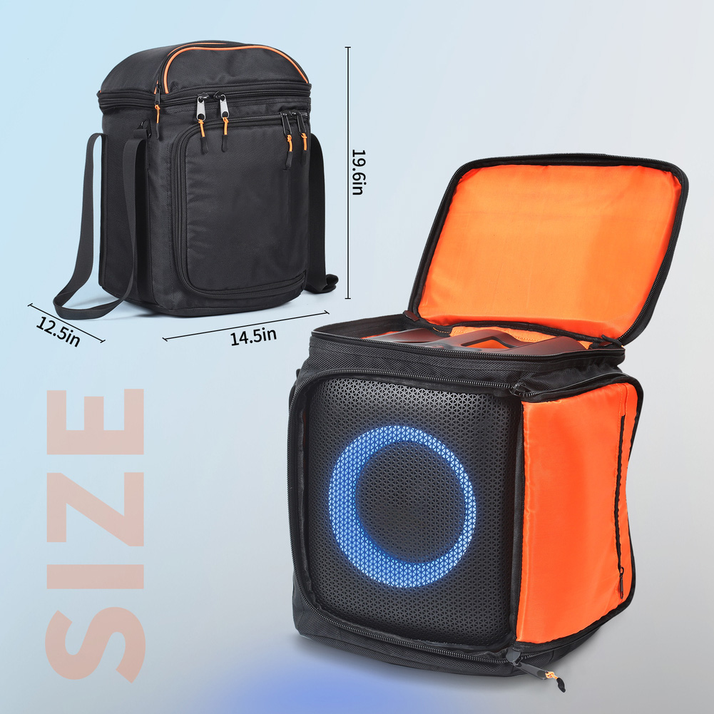 Home Cinema Jbl - Speaker Storage Bag For JBL PartyBox-Encore2