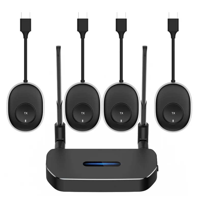 50M Wireless Transmission Vide - огляд і ціна Home Cinema Wireless