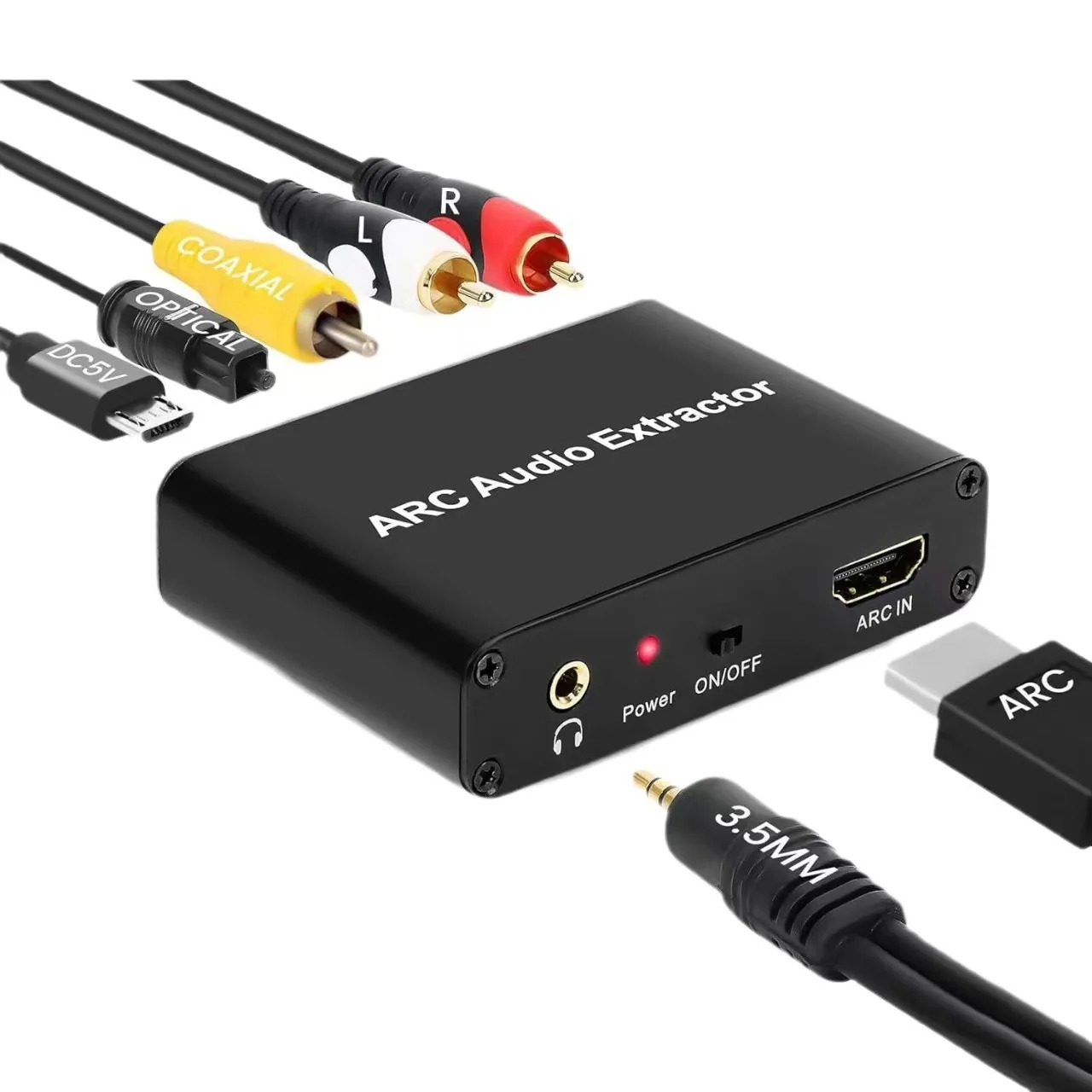 4K HDMI-Compatible ARC Audio E - огляд і ціна Home Cinema Tv