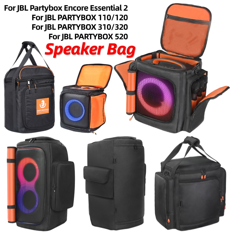 Speaker Carrying Case For JBL  - огляд і ціна Home Cinema Jbl