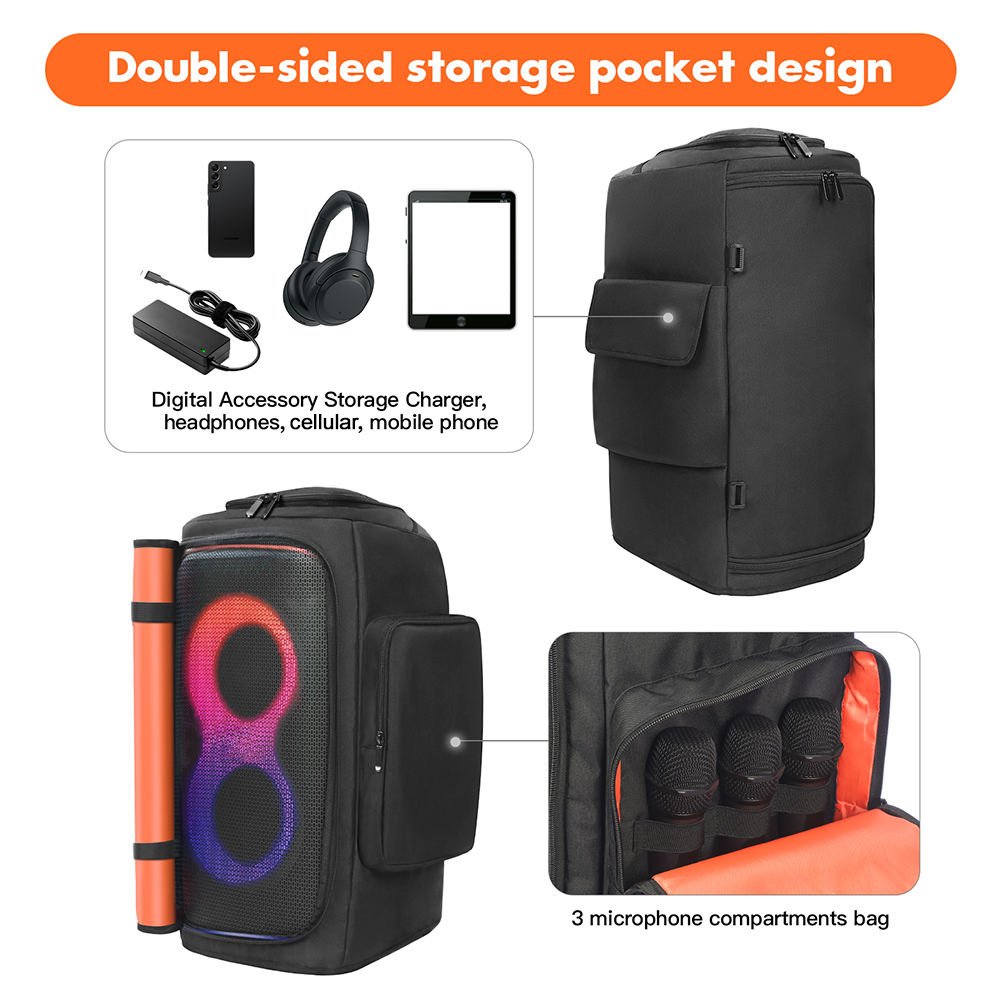 Speaker Carrying Case For JBL  - огляд і ціна Home Cinema Jbl