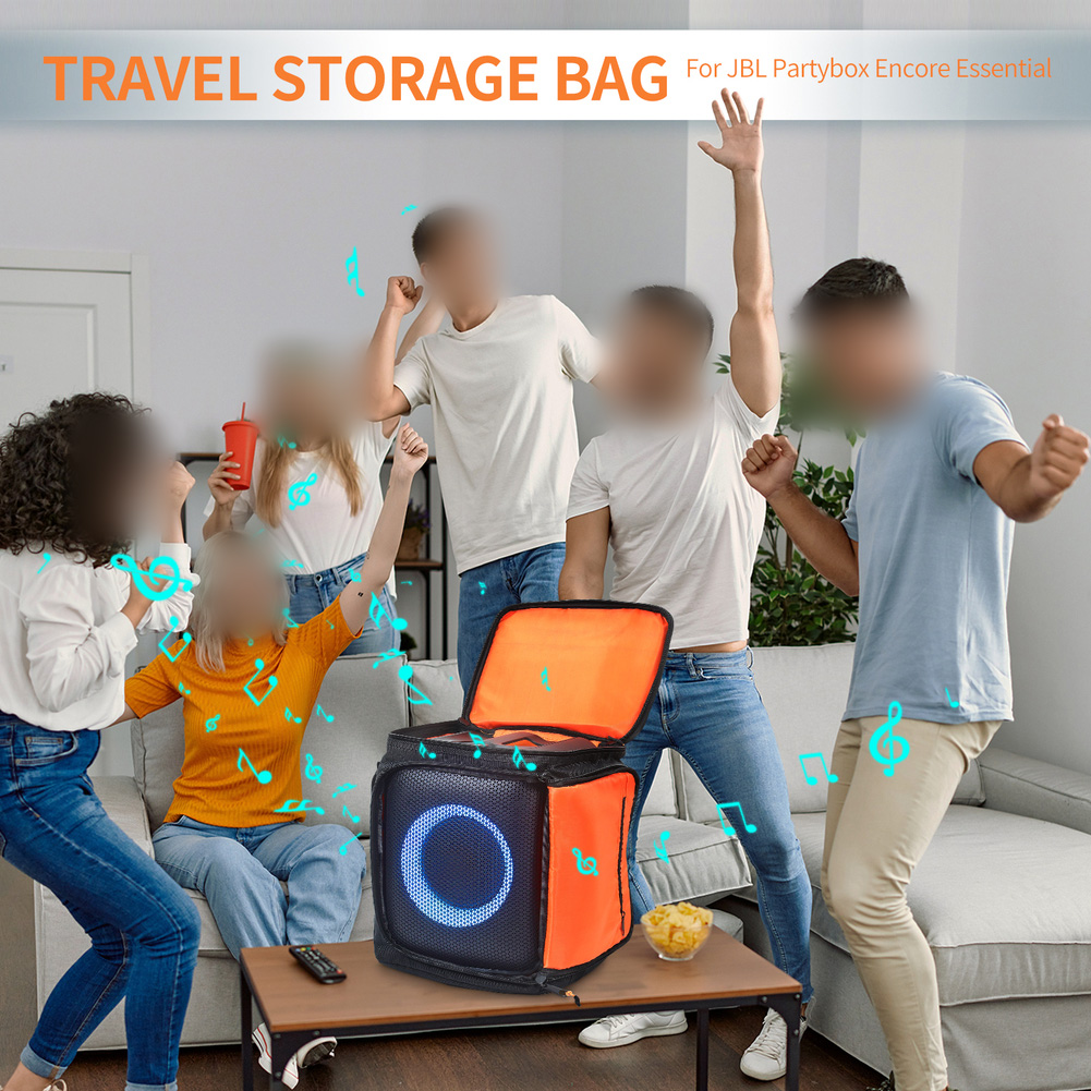 Speaker Storage Bag For JBL Pa - огляд і ціна Home Cinema Jbl