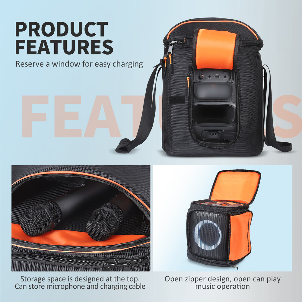 Speaker Storage Bag For JBL Pa - огляд і ціна Home Cinema Jbl